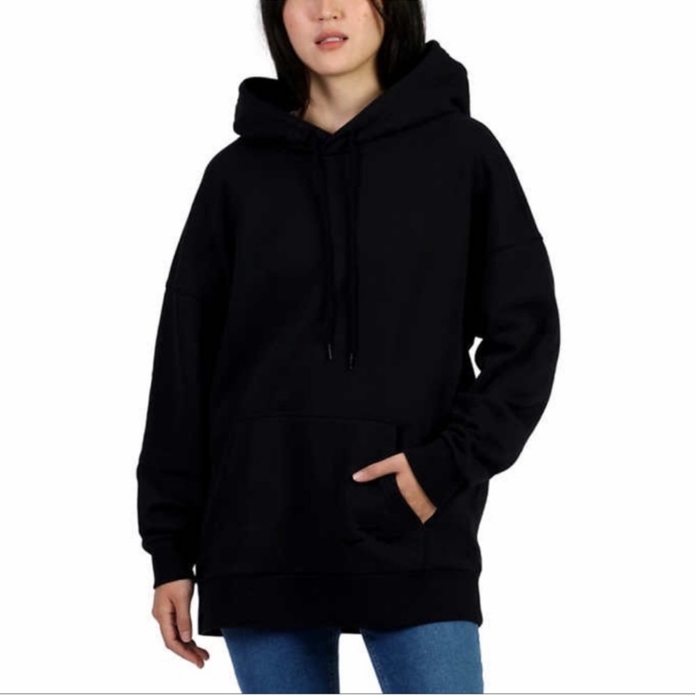 Lazypants cozy fleece hoodie